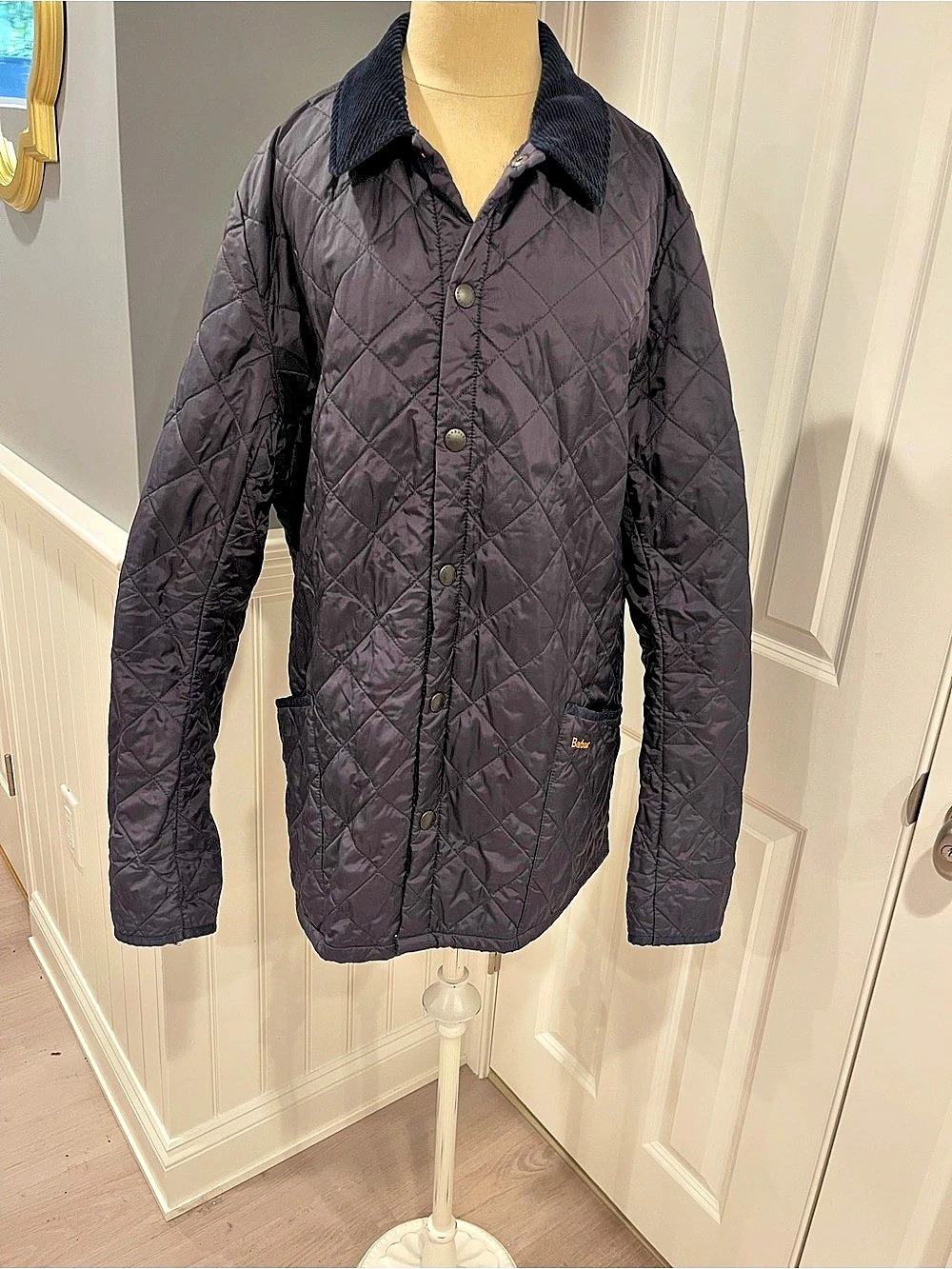 Barbour Beadnell Quilted Jacket